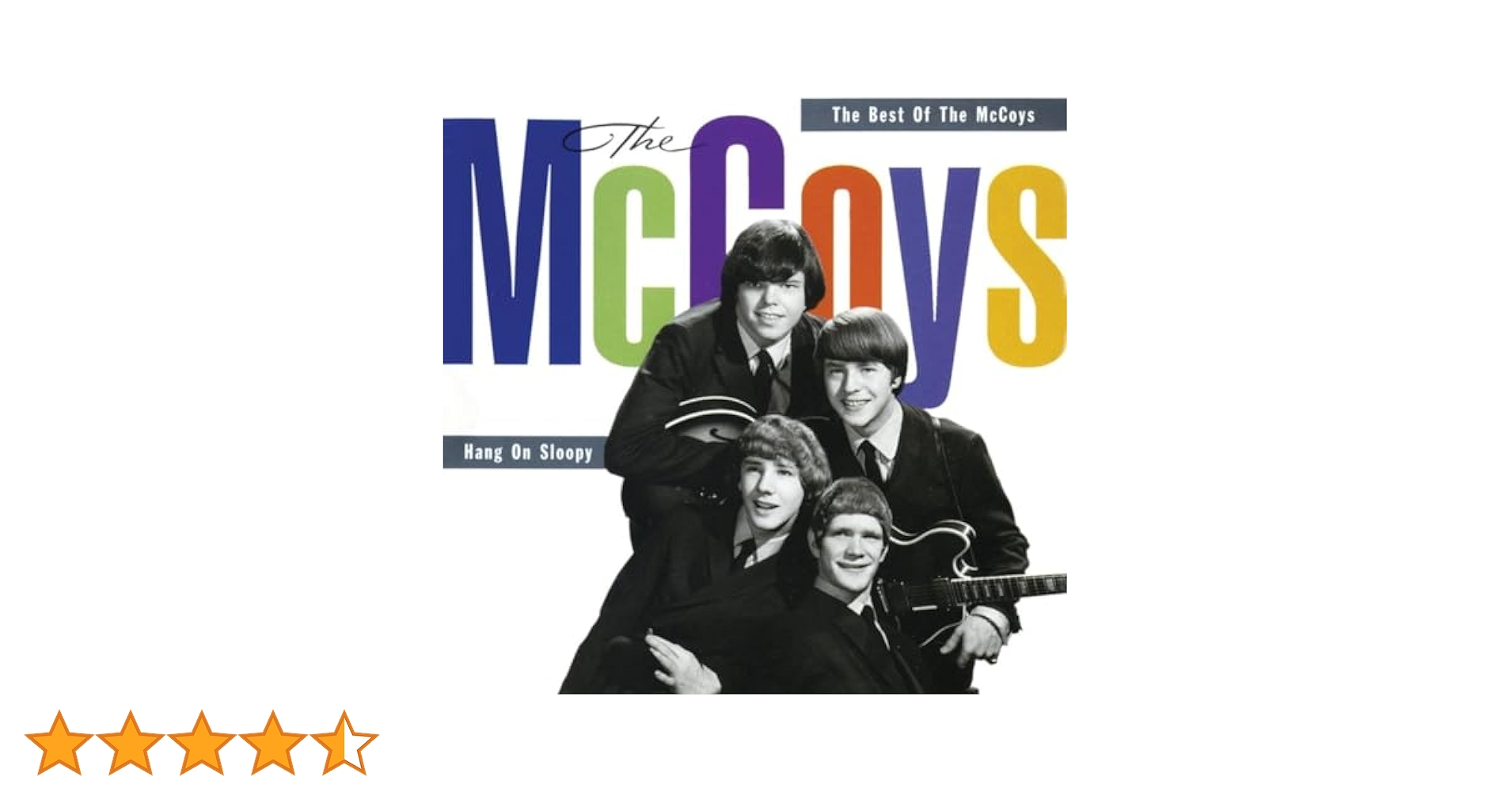 Amazon.co.jp: Hang on Sloopy -Reissue-: ミュージック